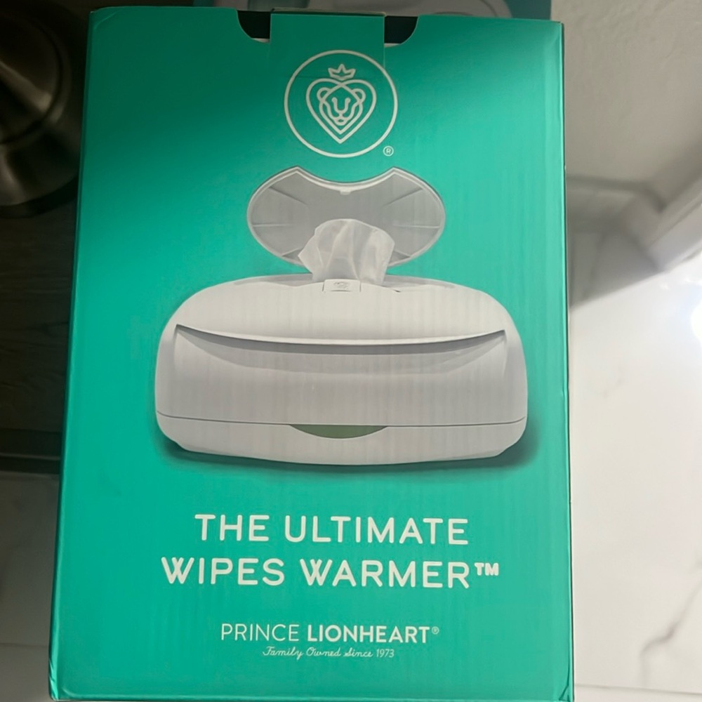 New and unused product